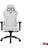 L33T E-Sport Pro Comfort Gaming Chair - White