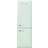 Smeg FAB32RPG5 Grøn, Hvid