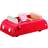 Peppa Pig Wooden Red Car