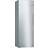 Bosch KSV33VLEP Silver, Grå, Rostfritt stål