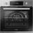 Candy FCTS886X Black, Stainless Steel