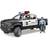 Bruder Police Ram 2500 w/ Policeman & Light & Sound Module 02505