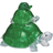Bepuzzled Crystal Puzzle Turtles 37 Pieces