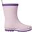 Helly Hansen Midsund Bottes En Caoutchouc Junior Rose