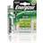 Energizer Rechargeable AAA Power Plus 2-pack