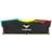 TeamGroup T-Force Delta RGB Black DDR4 3200MHz 8GB (TF3D48G3200HC16C01)