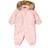 Reima Lappi Winter Overall - Powder Pink (510360F-3043)