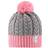 Reima Pohjola Beanie Pink Unisex Rosa