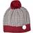 Reima Pohjola Beanie Red Unisex