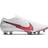 NIKE Mercurial Vapor 13 Elite FG M - White/Hyper Jade/Flash Crimson