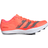 adidas Adizero Long Jump Spikes - Signal Pink/Core Black/Copper Metallic/Coral