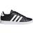 Adidas Grand Court Shoes - Core Black/Cloud White/Female