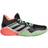 Adidas Harden Stepback Black Glory Mint Men's