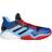 Adidas Harden Stepback - Core Black/Team Light Blue/Collegiate Royal