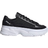 Adidas Kiellor W Chaussures À Plateforme Pour Femmes Noir EF9113