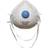 MB 22V Respiratory Protection FFP2 D 3-pack