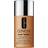 even better, paraben-free, hydrating, liquid foundation, cn 113, sepia, spf 15, 30 ml