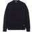 Barbour Patch Crewneck Sweater - Navy
