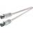 Vivanco Coaxial-Coaxial M-F 10m
