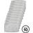 PM2.5 Face Mask Filter 3-Layer 10-pack