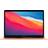 Apple MacBook Air, 13.3-inch, M1 Chip, 8-core CPU, 7-core GPU, 8GB Unified Memory, 256GB SSD Storage Starlight