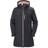 Helly Hansen W Long Belfast Winter Jacket - Ebony