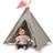 Micki Skrållan Play Teepee