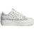 adidas Nizza RF Platform W - Off White/Easy Blue/Collegiate Navy