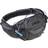 Evoc Hip Pack Pro 3L - Black/Carbon Grey