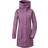Didriksons Thelma Women's Parka 4 - Eggplant