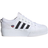 Adidas Nizza Platform Colorful Trefoil White Women's