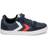 Hummel Slimmer Stadil Leather Low - Bleu