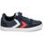 Hummel Slimmer Stadil Leather Low Jr - Bleu