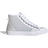adidas Nizza Hi Jelly W - Cloud White/Core Black/Silver Metallic