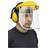 Duab Protective Visor with Hearing Protection