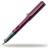 Lamy Al Star Fountain Pen Black Purple Left Hand Nib