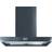 Falcon FHDCT900SLN 90cm, Black, Red