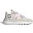 Adidas Nite Jogger Cloud White/Icey Pink Women's