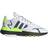 adidas Nite Jogger M - Cloud White/Core Black/Signal Green