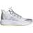 Adidas Pro BOOST Mid - Cloud White/Silver Metallic/Chalk White