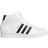 adidas Pro Model - Cloud White/Core Black/Gold Foil