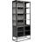 Muubs Boston 09 Glass Cabinet 90x200cm