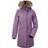 Didriksons Erika Women's Parka - Eggplant