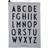 Design Letters Classic 2-pack Kitchen Towel Grey (60x40cm)