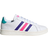 adidas Grand Court W - Cloud White/Energy Ink/Shock Pink