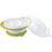 Nuk Easy Learning Feeding Bowl with 2 Lids