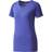 adidas Primeknit Wool T-shirt Women - Purple/Mystery Ink/Black