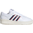 adidas Rivalry Low - Collegiate Burgundy/Collegiate Navy/Red