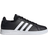 Adidas Grand Court Base Shoes - Core Black/Cloud White