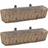 vidaXL Balcony Planter Box Plantekasse